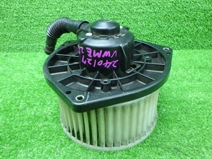  Nissan VWME25 Caravan heater blower motor 1930-40630