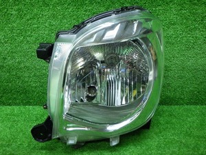 日産 MG33S モコ 左ヘッドライト ハロゲン P9638 240417027