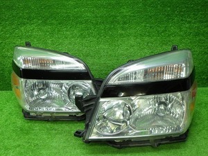 トヨタ　60系　ヴォクシー　後期　ヘッドライト　左右　HID　28-183　V1　240418029