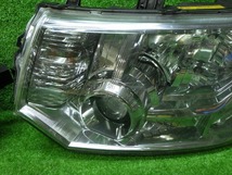 ミツビシ　CV系　デリカD5　前期　ヘッドライト左右　HID　100-87918　240422030_画像2