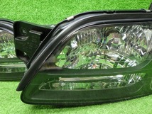 スバル BE BH レガシィ 前期 ヘッドライト左右 HID 100-20651 H 240423040_画像2