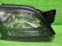 スバル BE BH レガシィ 前期 ヘッドライト左右 HID 100-20651 H 240423040_画像5