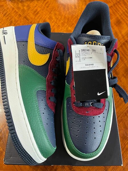 新品　ナイキ　NIKE エアフォース1 07 LX スニーカー　メンズ　