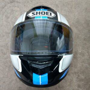 SHOEI GT-Air DAUNTLESS ショウエイ ジーティー-エアー ドーントレス Sサイズ 未使用に近い 付属品多数おまけつきの画像2