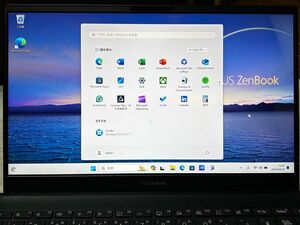 ASUS ノートパソコン Zenbook 13 UX325EA 11世代i7 16G 512G