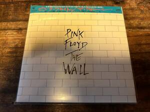 紙ジャケ Pink Floyd / The Wall / 2CD