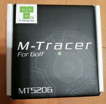エムトレーサー　】M-Tracer forGolf MT520G_画像3