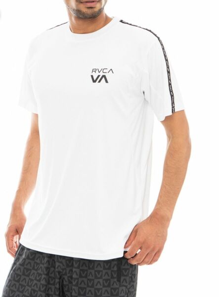 RVCA SPORT メンズ ラッシュガード　BD041814