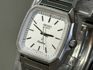 1円～◆SEIKO セイコー Silver Wave シルバーウェーブ 8221-5000 クォーツ メンズ腕時計 