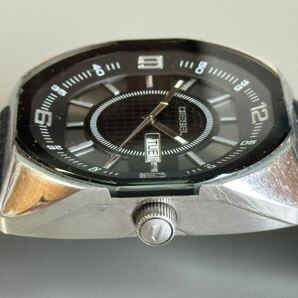 1円〜◆ディーゼル DIESEL クォーツ DZ-1117 メンズ腕時計 稼働品の画像3