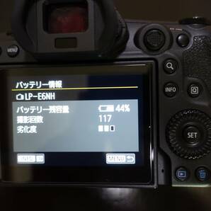 Canon EOS R5 中古ボディ美品 ショット数39000回以下 安心メンテ プレミアム実施済 社外製バッテリーおまけの画像7