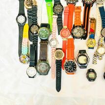 【1円～】 100点以上 腕時計 ブランド まとめ 大量 セット デジタル スマートウォッチ ジャンク 09_画像10