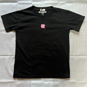 星のカービィ　Tシャツ　140cm 中古品