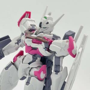 機動戦士ガンダム 水星の魔女 HG 1/144 ガンダムルブリス 組立済 完成品