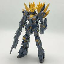 機動戦士ガンダムUC HG 1/144 バンシィ・ノルン 組立済 完成品_画像2