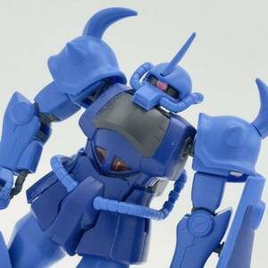 機動戦士ガンダム HG 1/144 グフ 組立済 完成品