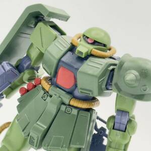 機動戦士ガンダム HG 1/144 ザクII改 組立済 完成品