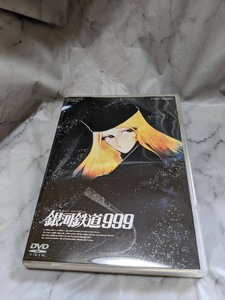 DVD Ginga Tetsudou 999