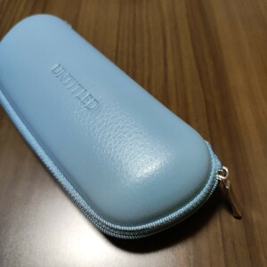  control number 04104 Untitled UNTITLED unused glasses case free shipping 