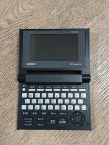 【電子辞書】　カシオ　EX-word XD-C100E 