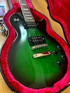 Slash Les Paul Standard Anaconda Burst ギター　レスポール　希少　アナコンダバースト