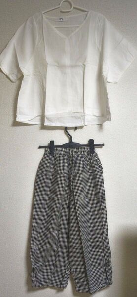 【新品】NEIMAN by レディース 夏用 上下セットアップ1着☆Sサイズ