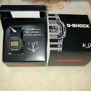 CASIO G-SHOCK ジーショック DW5600 スクリューバック　レストア　