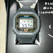 CASIO G-SHOCK ジーショック DW5600 スクリューバックタイプ　レストア　②_画像2