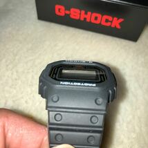 CASIO G-SHOCK ジーショック DW5600 スクリューバックタイプ　レストア　②_画像6