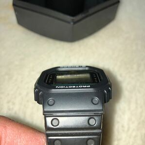 CASIO G-SHOCK Gショック DW5200 スクリューバックタイプ カシオ スピード ホッケーDW5600の画像5