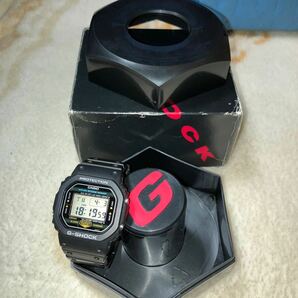 CASIO G-SHOCK Gショック DW5200 スクリューバックタイプ カシオ スピード ホッケーDW5600の画像1