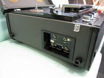 SONY ソニー TAPECORDER テープコーダー TC-357B オープンリールデッキ ジャンク品 ①_画像8