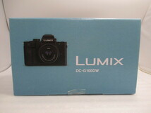 ☆新品未使用☆Panasonic パナソニック LUMIX ルミックス DC-G100DW-K デジタル一眼カメラ / ダブルズームレンズキット 2024年1月26日発売_画像5