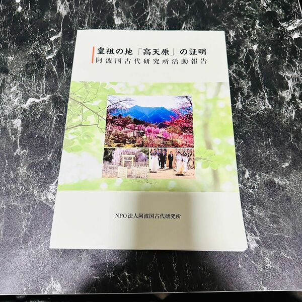 【超貴重】皇祖の地 「高天原」の証明 阿波 古代史