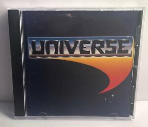 【輸入盤CD　廃盤】UNIVERSE ・ユニバース■1stアルバム■北欧メタル　レア盤■北欧流通盤