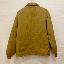 Lee Vintage 70s Outerwear Quilted Jacket キルティング ジャケット アメリカ製 ヴィンテージ 古着 リーバイス RRL デニム パンツ リー_画像2