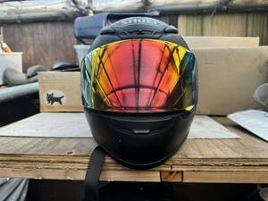 SHOEI Ｚ-7 マットブラック