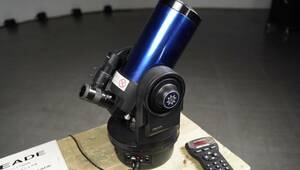 Meade ミード その他ホビー 天体望遠鏡三脚セット ETX-125EC ※通電確認のみ ※ ジャンク