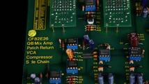 ソリッドステートロジック CF82E26 QB Mix Amp cards with 202x vca's　ストック品_画像1