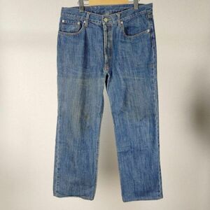 vintage デニムパンツ　アメカジ　古着　デニムパンツ　ゆるだぼ　ストリート　W34　L34