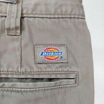 Dickies ディッキーズ　チノパン　アースカラー　ワークパンツ　古着　アメカジ　ストレート　W31_画像5