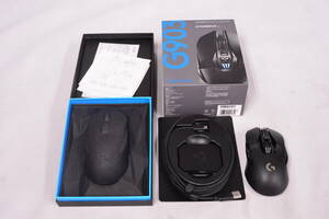 【240412-2】動作確認済み！　logicool ロジクール Gaming mouse ゲーミングマウス G903