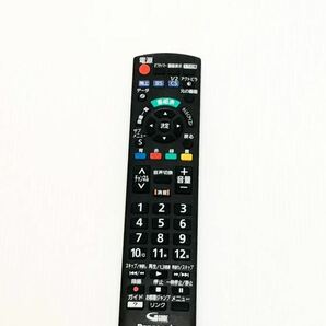 D 送料無料 パナソニック (TH-19E300 TH-24E300 TH32F350 TH-32F300 TH-32E300 等) テレビリモコン N2QAYB001017 動作品の画像1