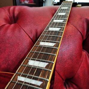 リペアマンの調整した初心者向けギターシリーズNo.47 Epiphone Les Paul Standard ダンカン2発＆ヴィンテージコンデンサの画像4