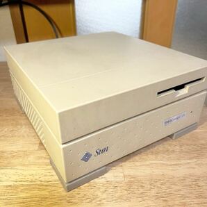 【1円】スタート SUN マイクロシステムズ SPARC station LX 447 本体のみ ワークステーションの画像2