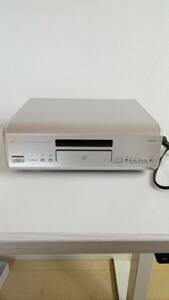 240421 Victor Victor CD player XL-V1-N electrification only has confirmed with special circumstances Junk goods 