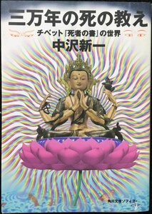 三万年の死の教え チベット『死者の書』の世界 (角川文庫ソフィア 105)