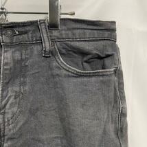 LEVI'S511W32L30スリムシルエットスキニーデニムジーンズメンズM10_画像3