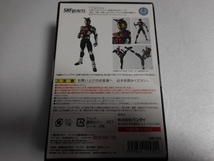 ★ 1円 S.H.フィギュアーツ 真骨彫 仮面ライダー ダークカブト ライダーフォーム 新品 未開封_画像2