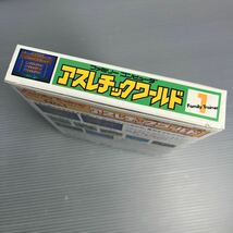 【未使用デッドストック品】ファミコン ファミリートレーナーソフト　アスレチックワールド 1円スタート_画像5